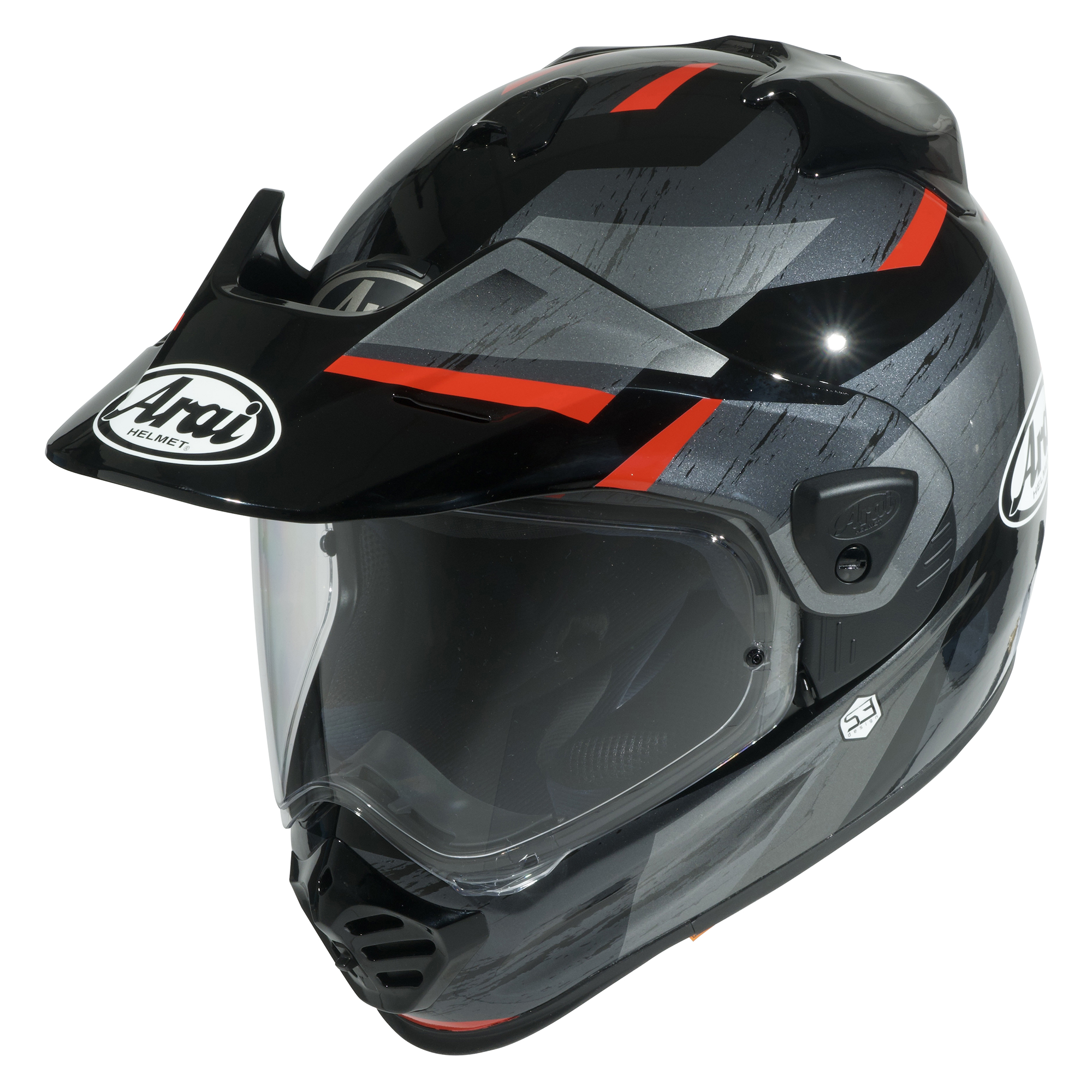 Arai Tour-X5 Anodize - Red