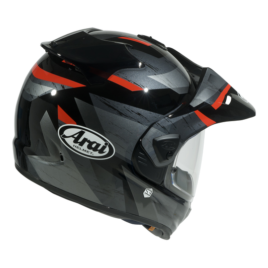 Arai Tour-X5 Anodize - Red