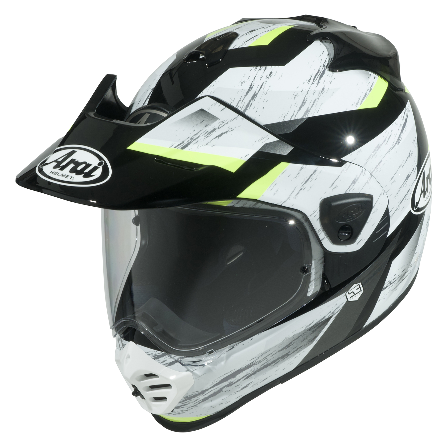 Arai Tour-X5 Anodize - Yellow