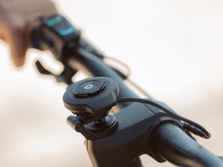 Quad Lock Stem Cap Mount Pro Adjustable
