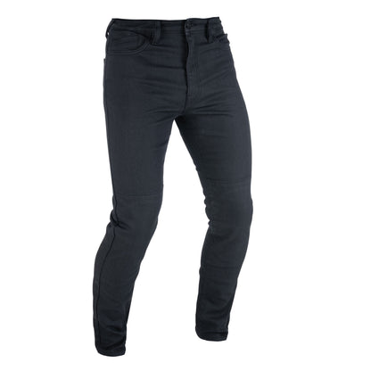 Oxford Original Approved AA Jeans Slim Mens - Black Wash 34" Leg Length