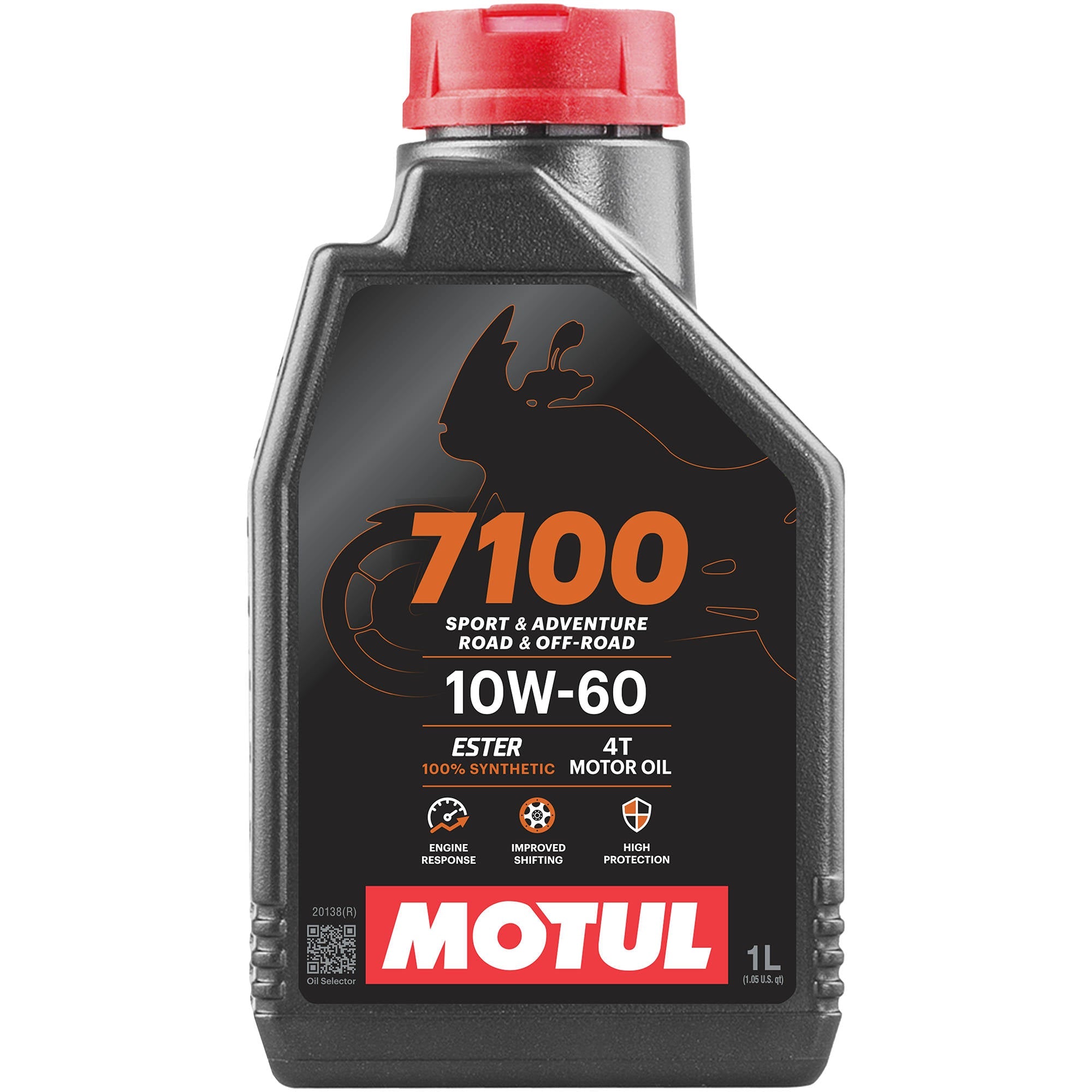 Motul 7100 10W60 4T 1 Litre