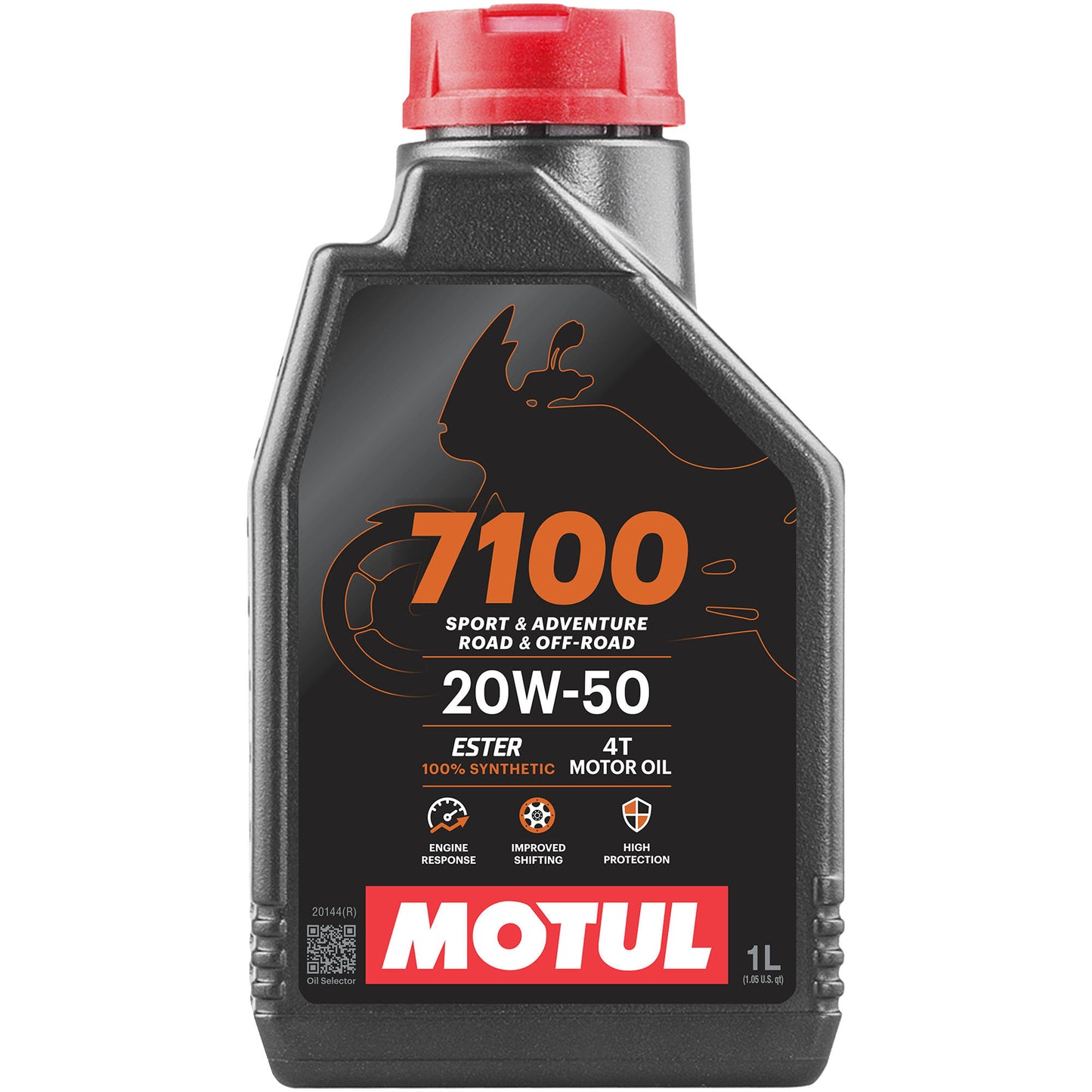 Motul 7100 20W50 4T 1 Litre