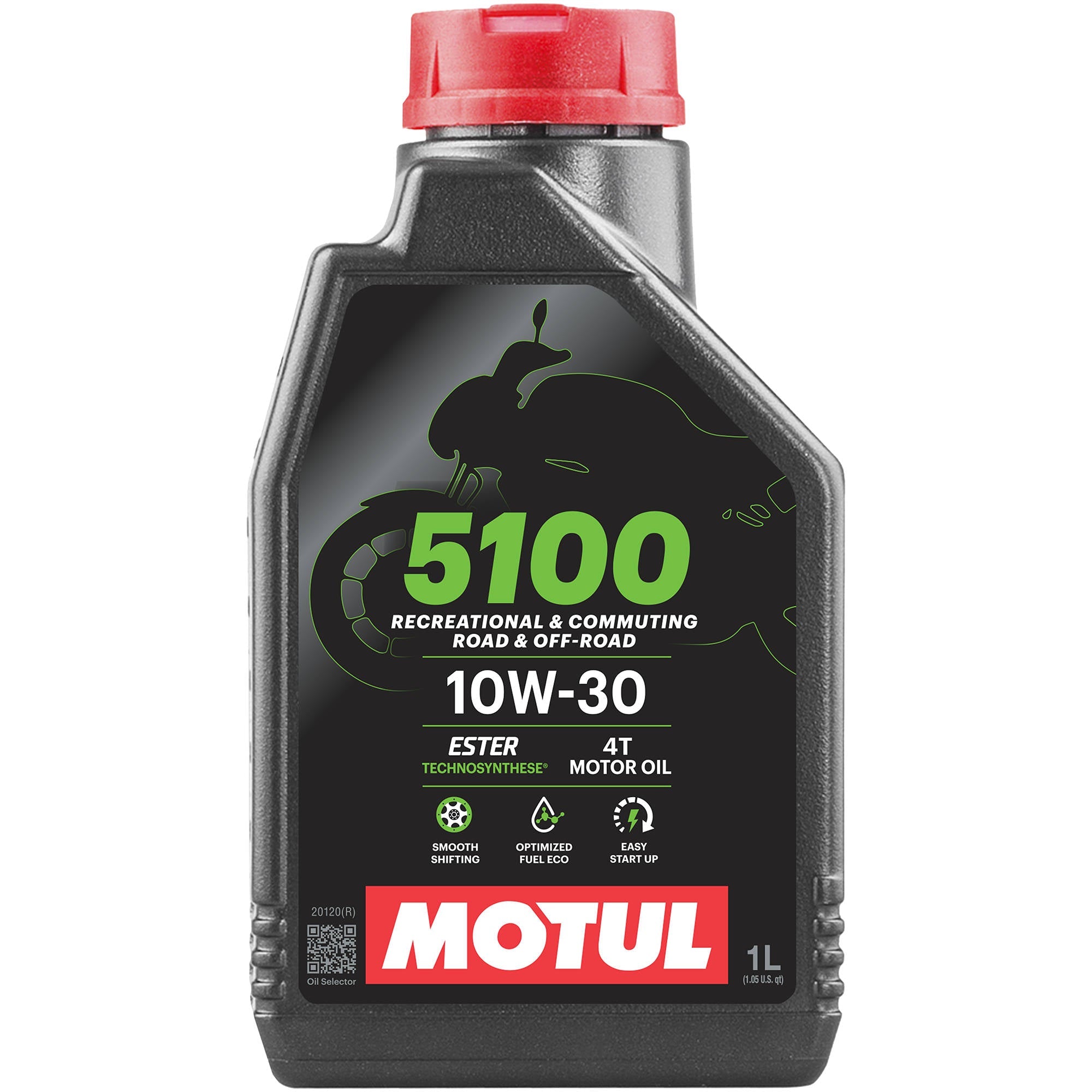 Motul 5100 10W30 4T 1 Litre