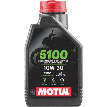 Motul 5100 10W30 4T 1 Litre