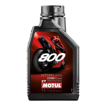 Motul 800 2T Factory Line Road Racing 1 Litre
