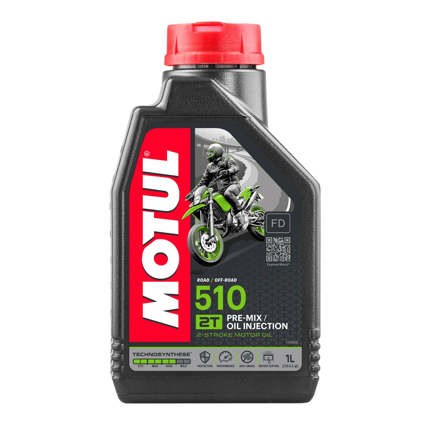 Motul 510 2T 1 Litre