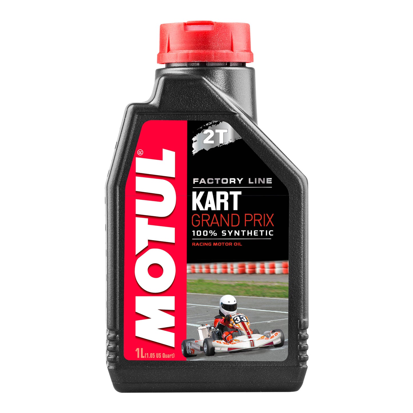 Motul Kart Grand Prix 2T 1 Litre