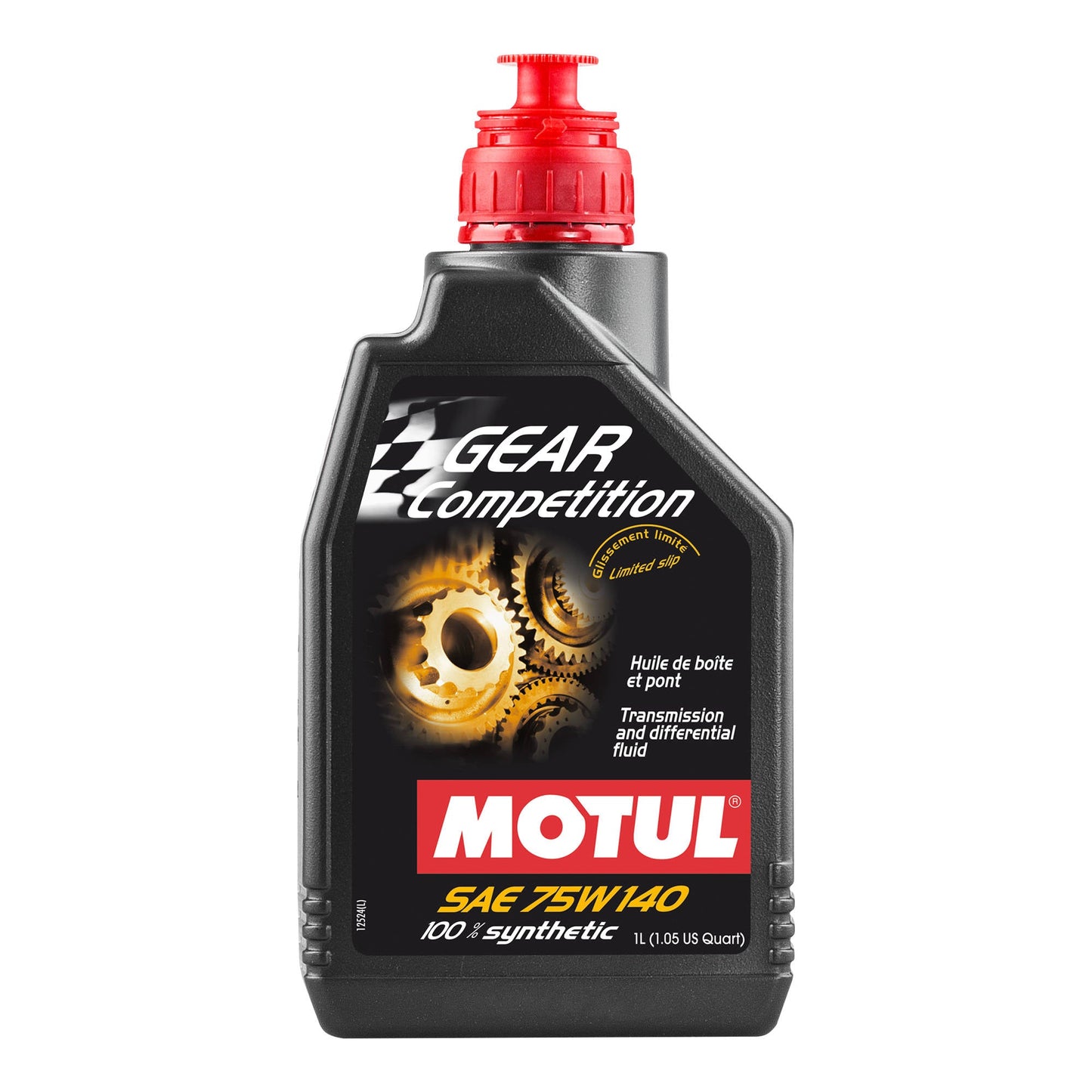 Motul Gear Comp 75W140 1 Litre