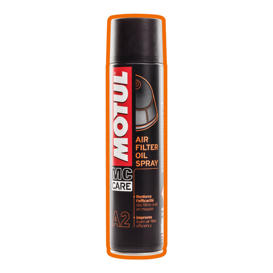 Motul A2 Air Filter Oil 400mL
