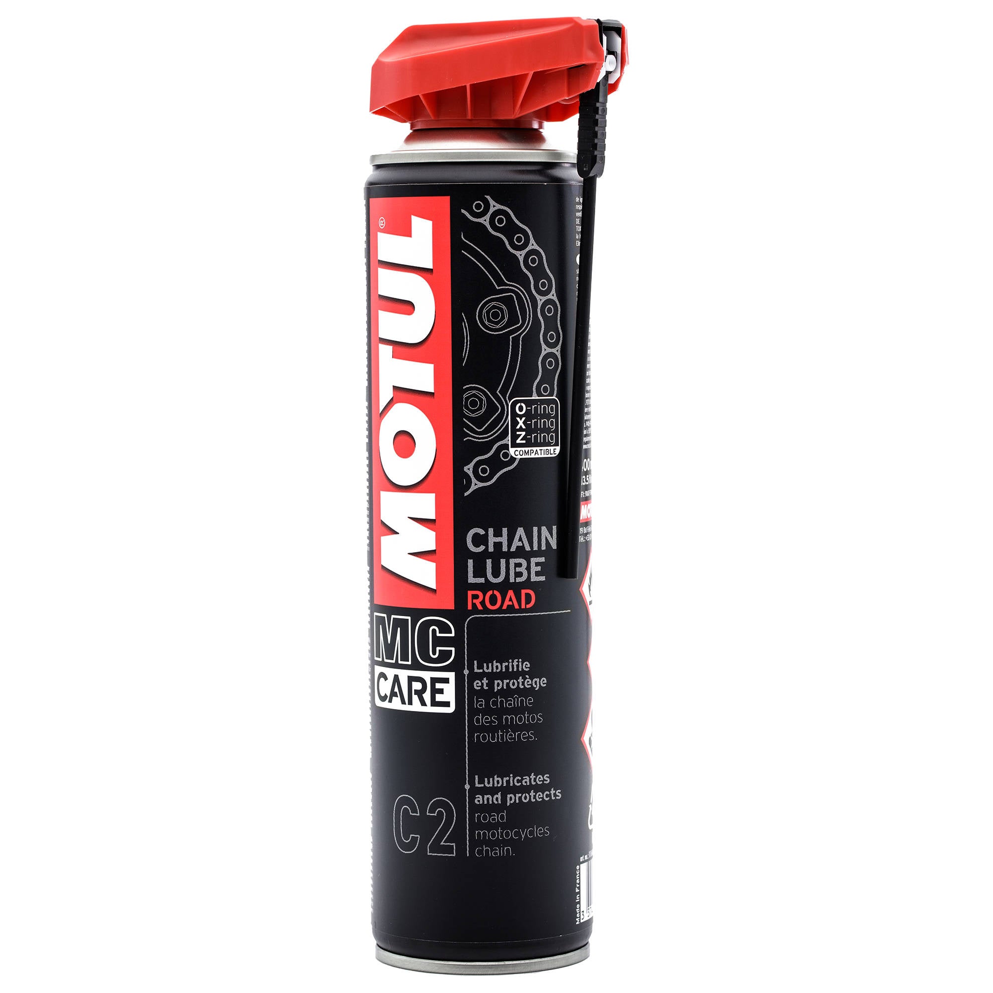 Motul C2 Chain Lube Road 400mL