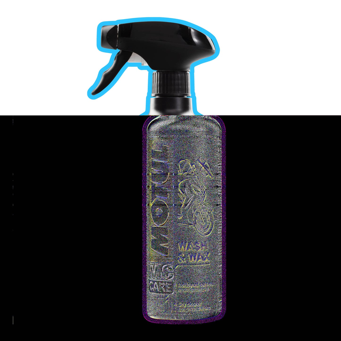 Motul E1 Wash / Wax 400mL