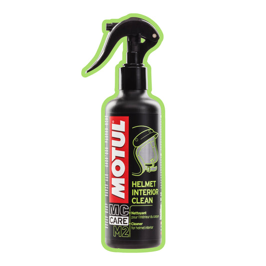 Motul M2 Helmet Interior Clean 250mL