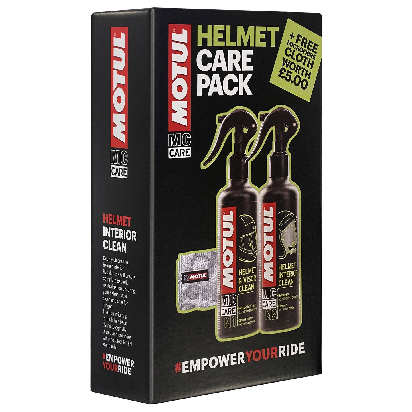 Motul Helmet Care Pack