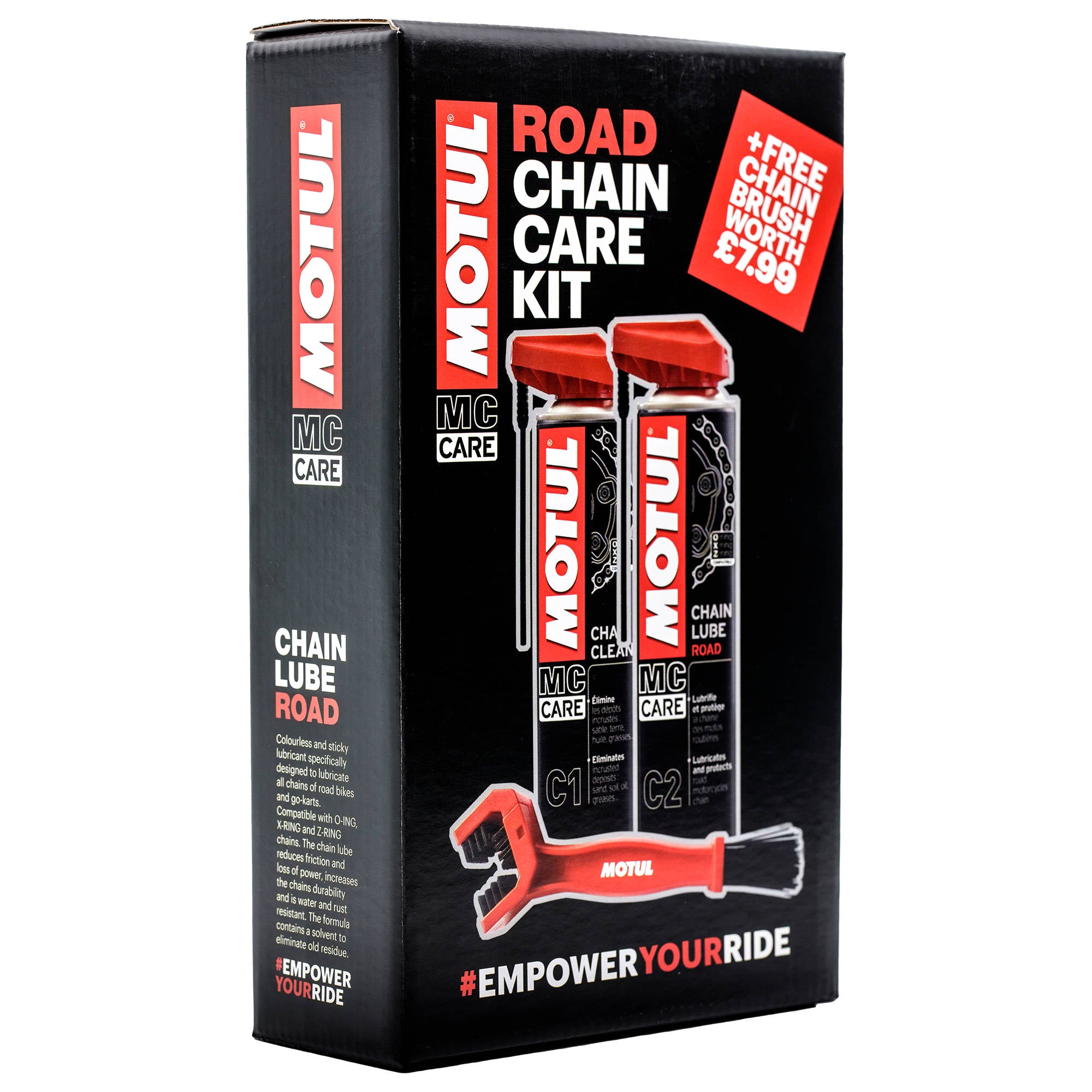 Motul Chain Care Pack
