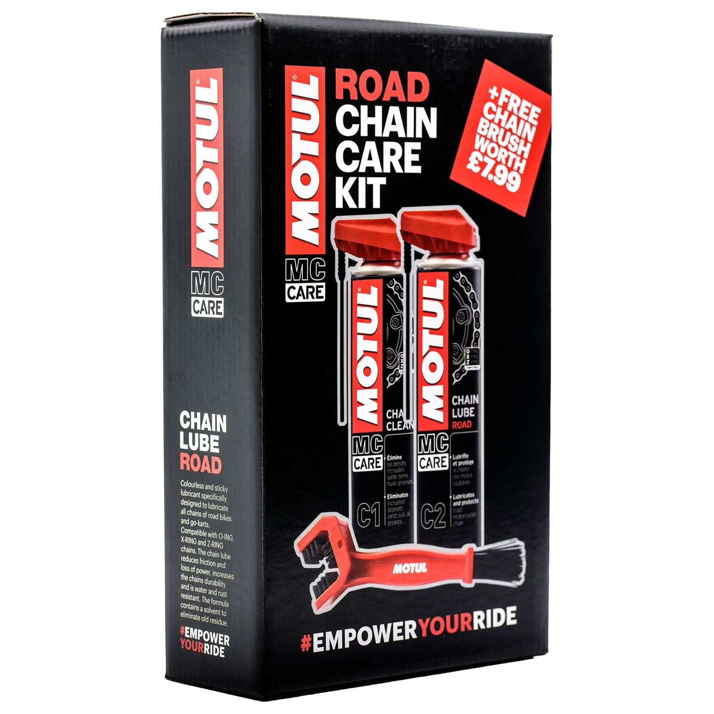 Motul Chain Care Pack