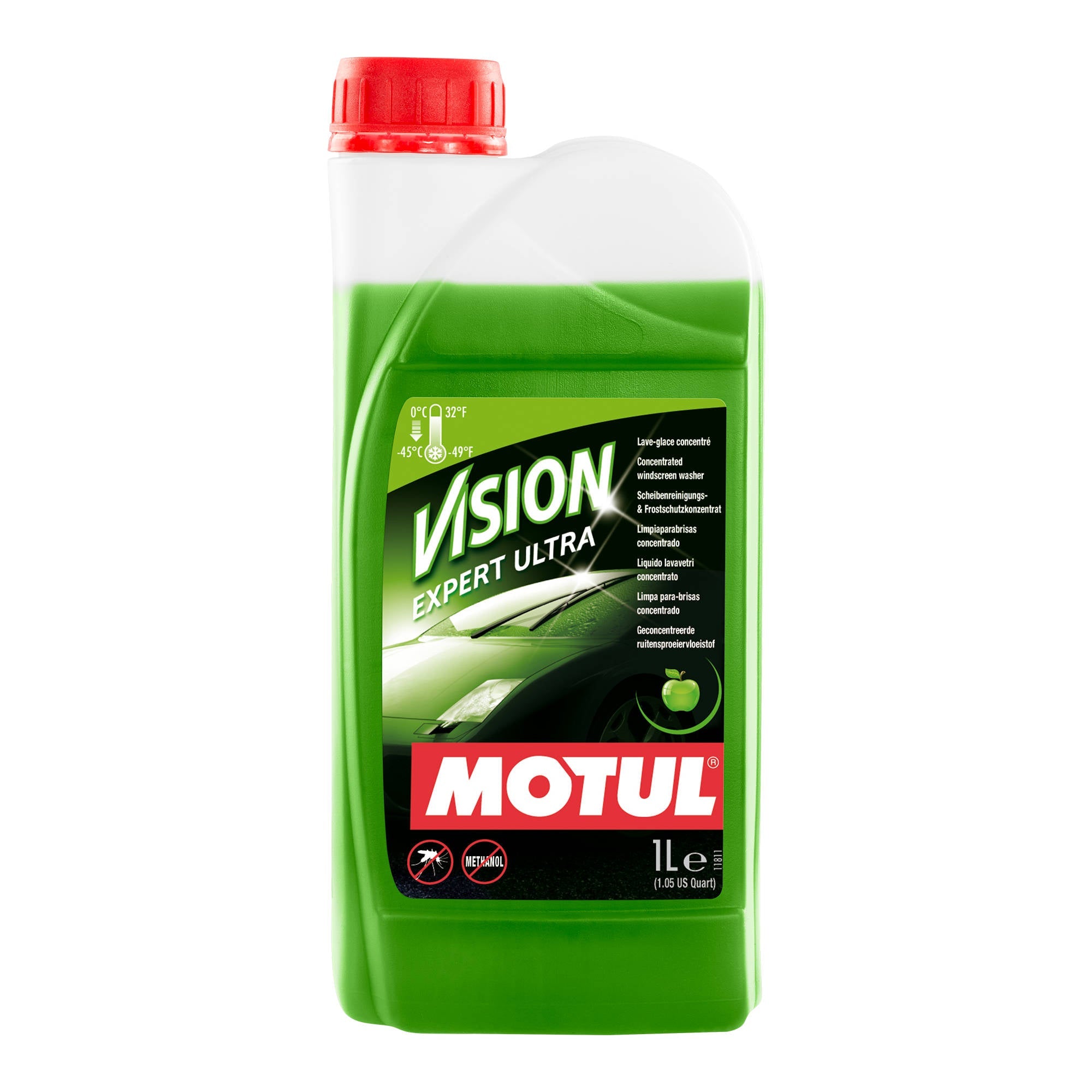 Motul Vision Expert Ultra 1 Litre