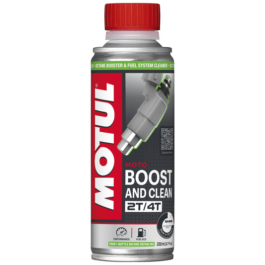 Motul Boost / Clean 200mL