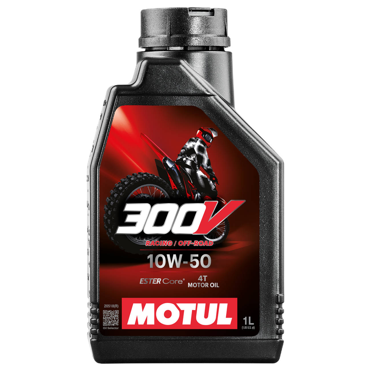 Motul 300V Off Road 10w50 1 Litre