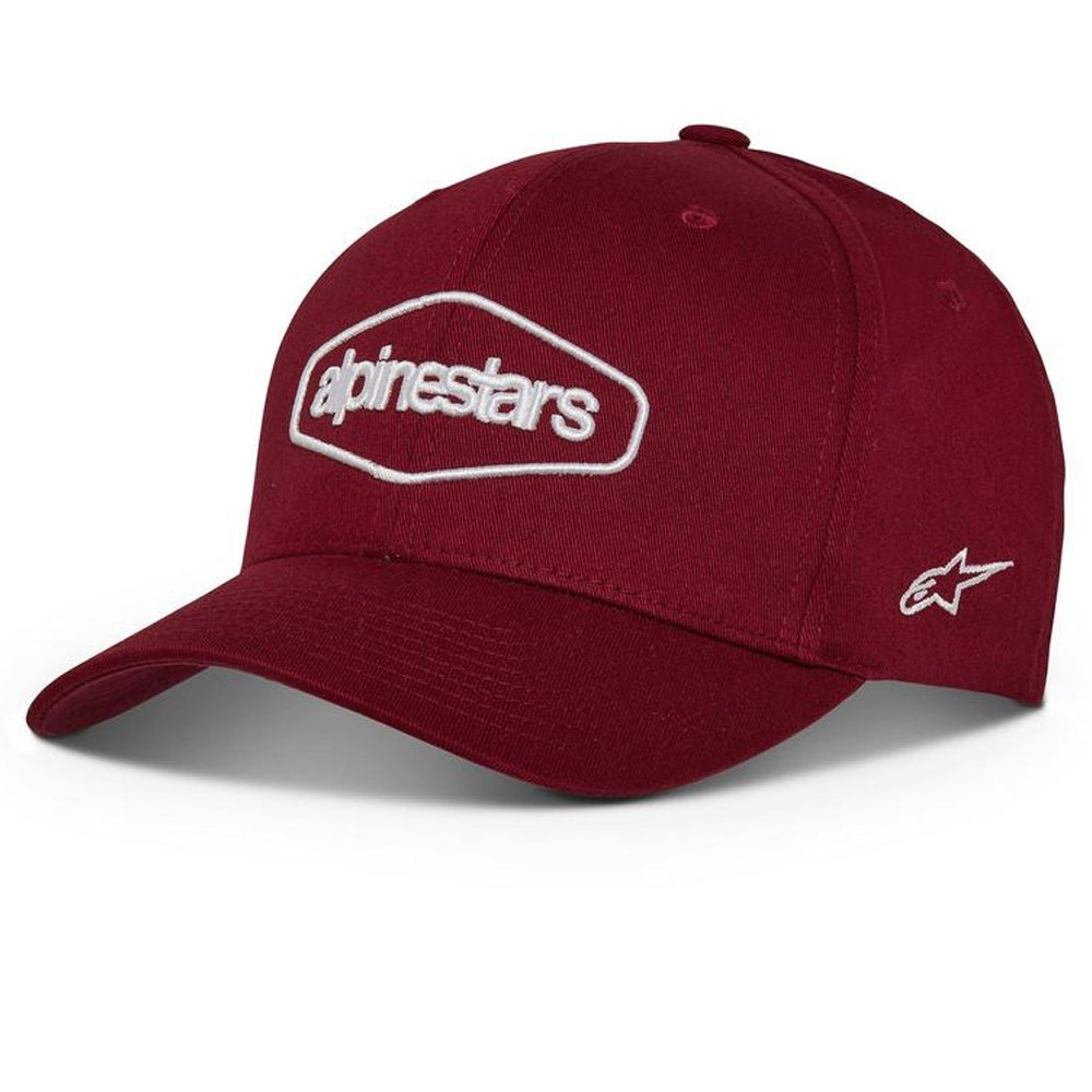Alpinestars Outland Hat - Maroon