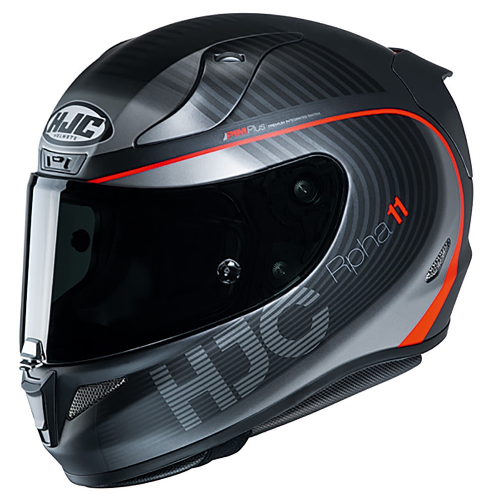 HJC RPHA 11 Full Face Helmet Bine - Red