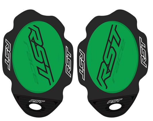 RST Knee Sliders RST - Neon Green