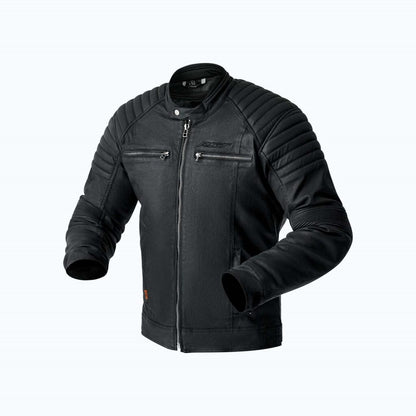 RST Brixton D3O Textile Jacket - Black