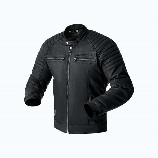 RST Brixton D3O Textile Jacket - Black