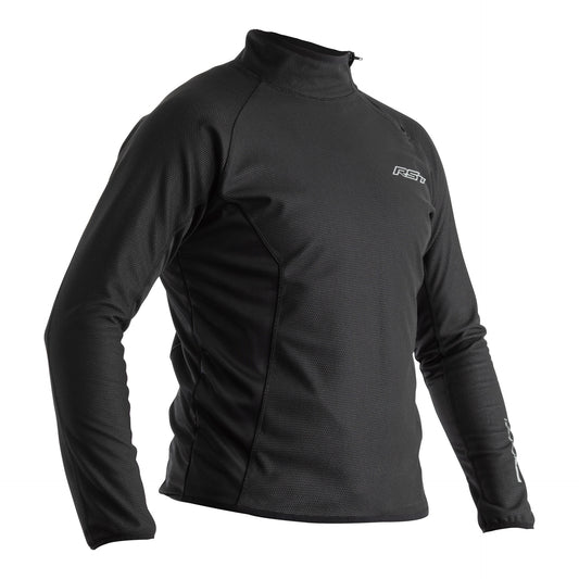 RST RST Thermal Wind Block Mens long Sleeve Jacket - Black