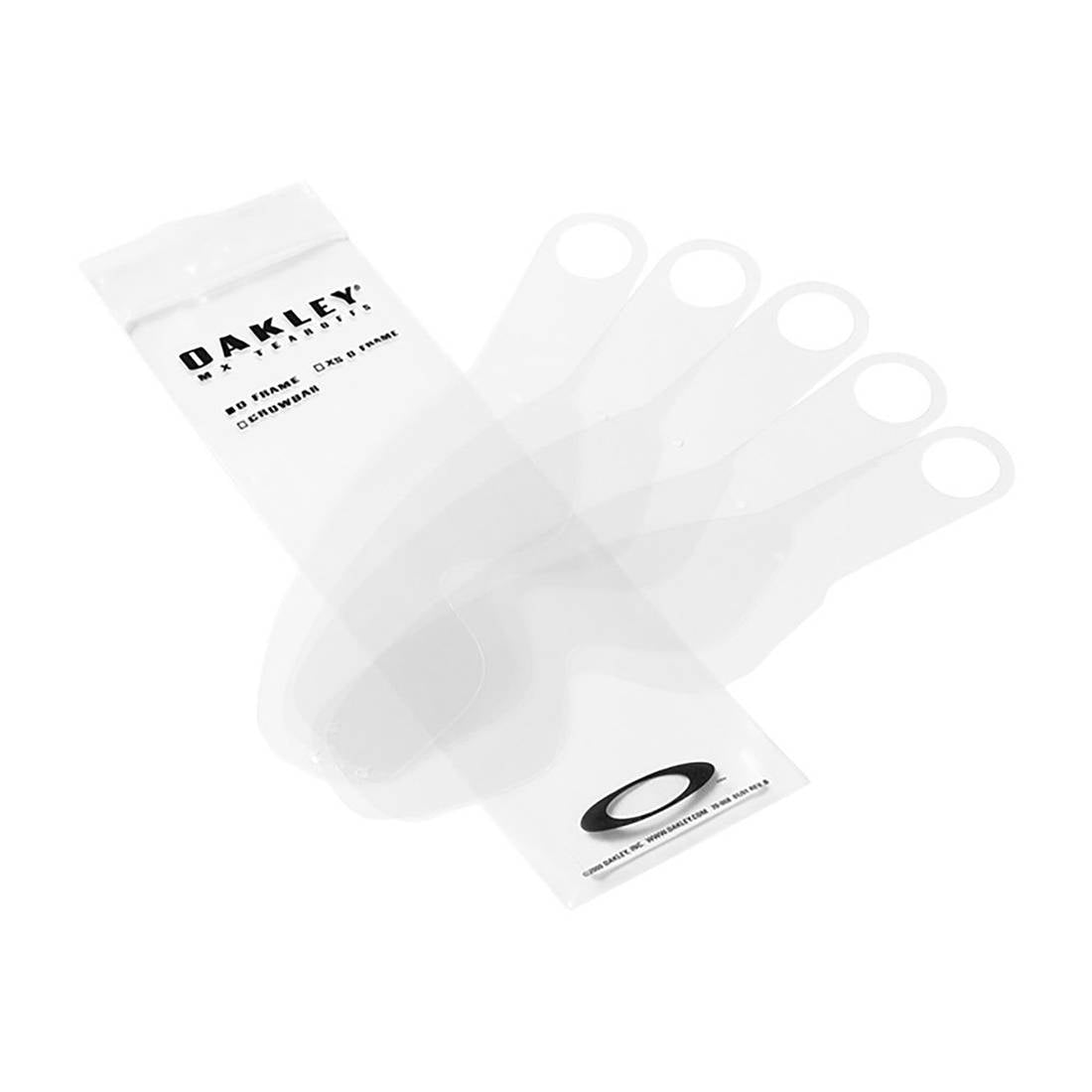 Oakley O Frame MX Tear Off Pack STD 25pk