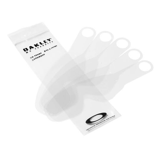 Oakley O Frame Tear Off Pack STD 25pk