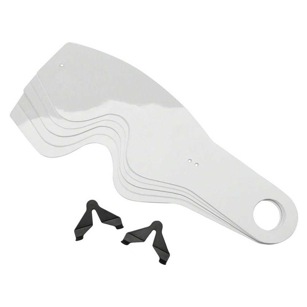 Oakley E Frame MX Tear Off Pack STD 25pk