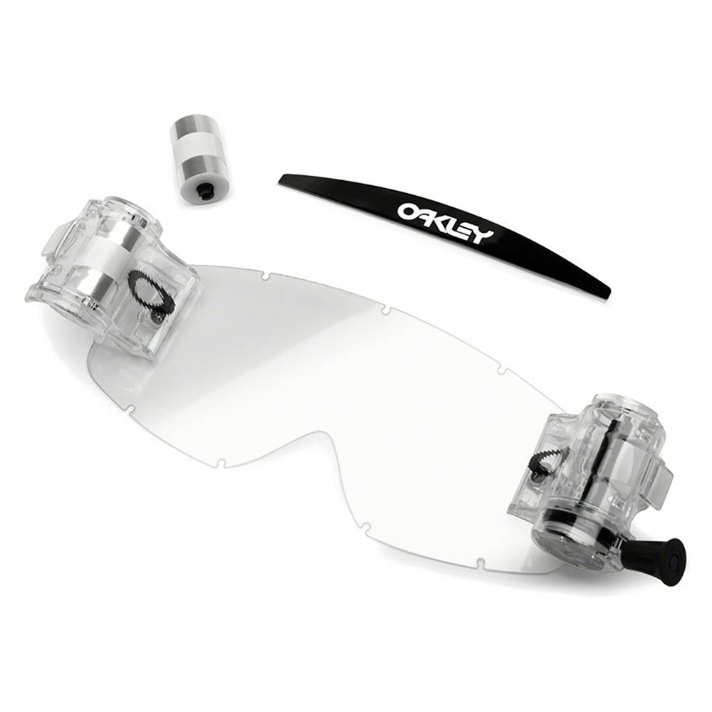 Oakley O Frame MX Roll Off System