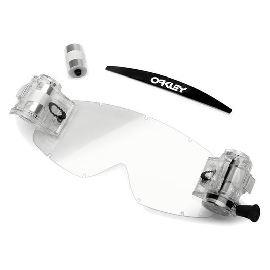Oakley O Frame MX Roll Off System