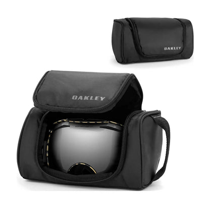 Oakley Goggle Case Large Soft - Black Lens