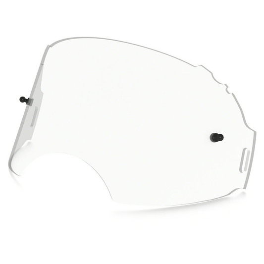 Oakley Airbrake Mx Replacement Clear Lens
