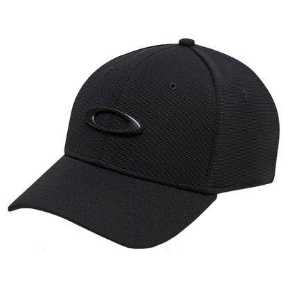 Oakley Tincan Cap - Black / Carbon Fiber