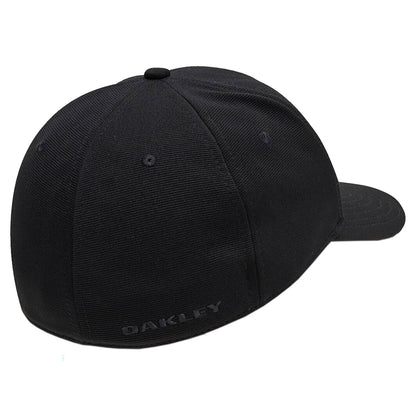 Oakley Tincan Cap - Black / Carbon Fiber