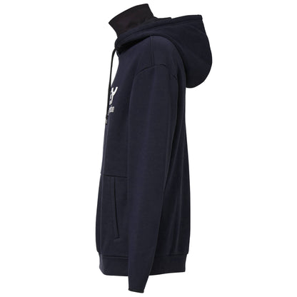 Oakley Rider Long 2.0 Hoodie - Black / White