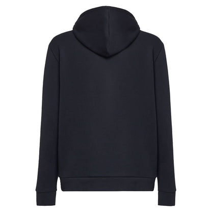 Oakley Bark 2.0 Full Zip Hoodie - Black / White