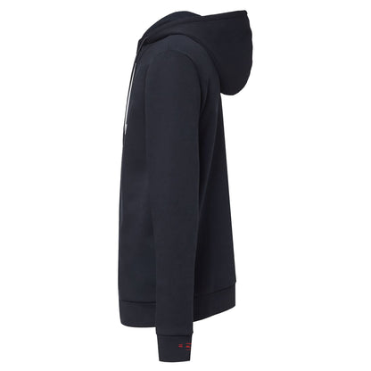 Oakley Bark 2.0 Full Zip Hoodie - Black / White