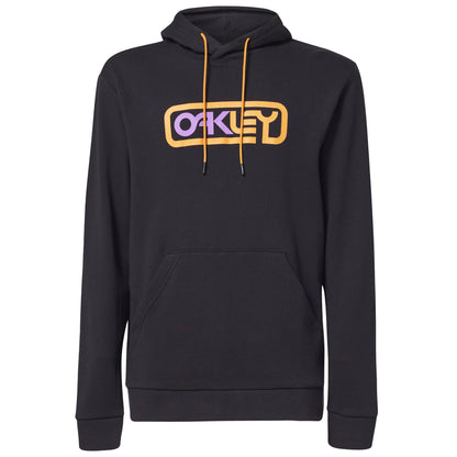 Oakley Locked In B1B Pullover Hoodie - Blackout