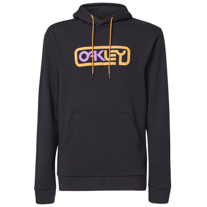 Oakley Locked In B1B Pullover Hoodie - Blackout