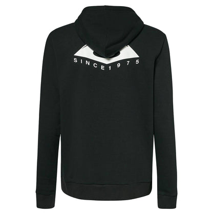 Oakley Peak Pullover Hoodie - Blackout
