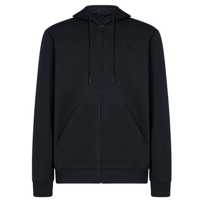 Oakley Relax 2.0 Full Zip Hoodie - Blackout