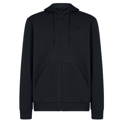 Oakley Relax 2.0 Full Zip Hoodie - Blackout