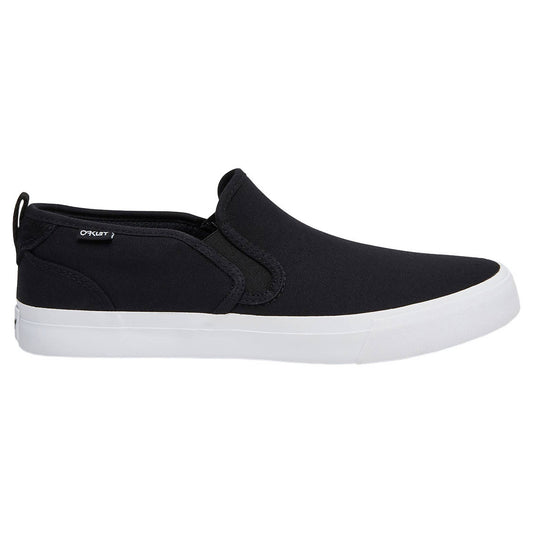 Oakley B1B Classic Slip On Trainers - Blackout