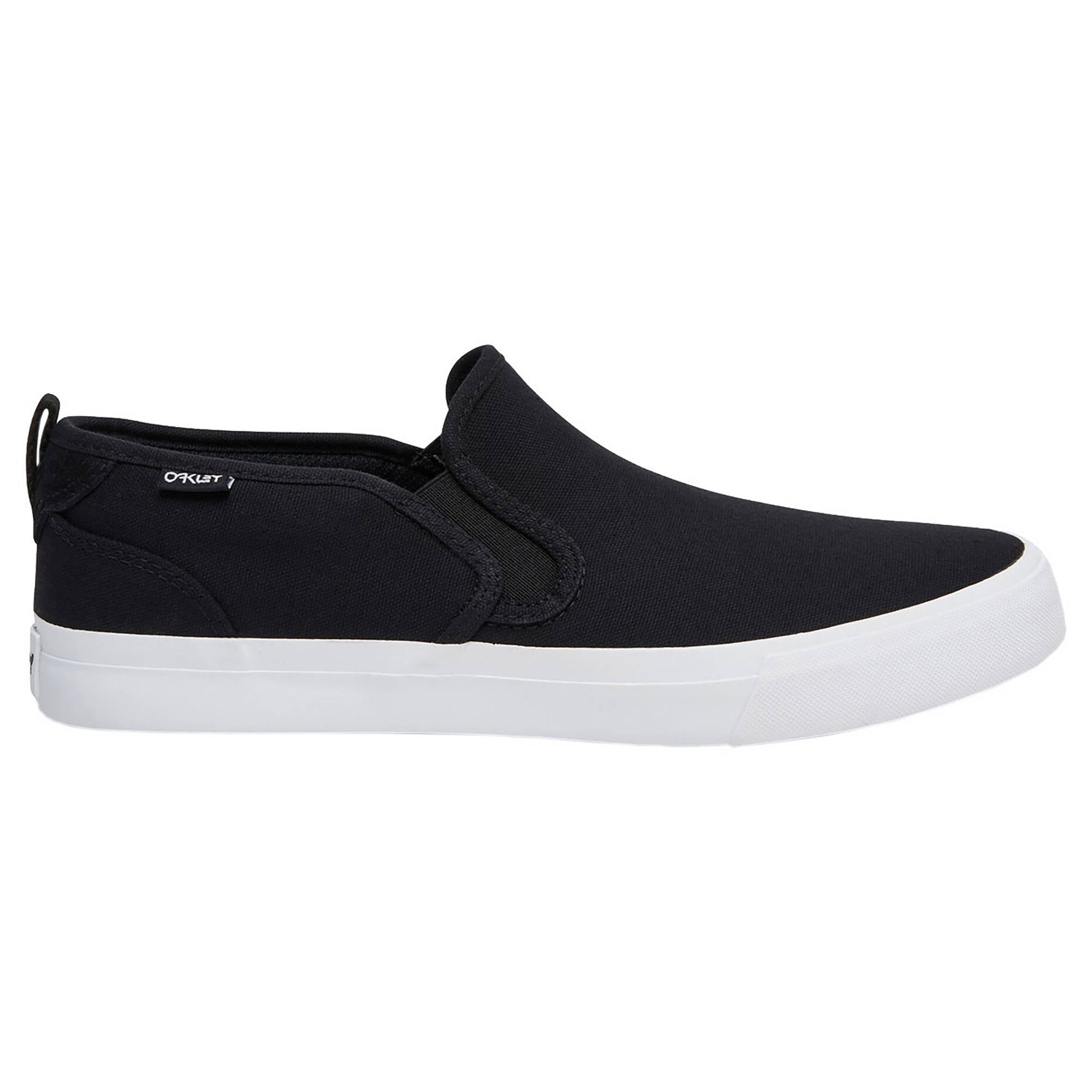 Oakley B1B Classic Slip On Trainers - Blackout