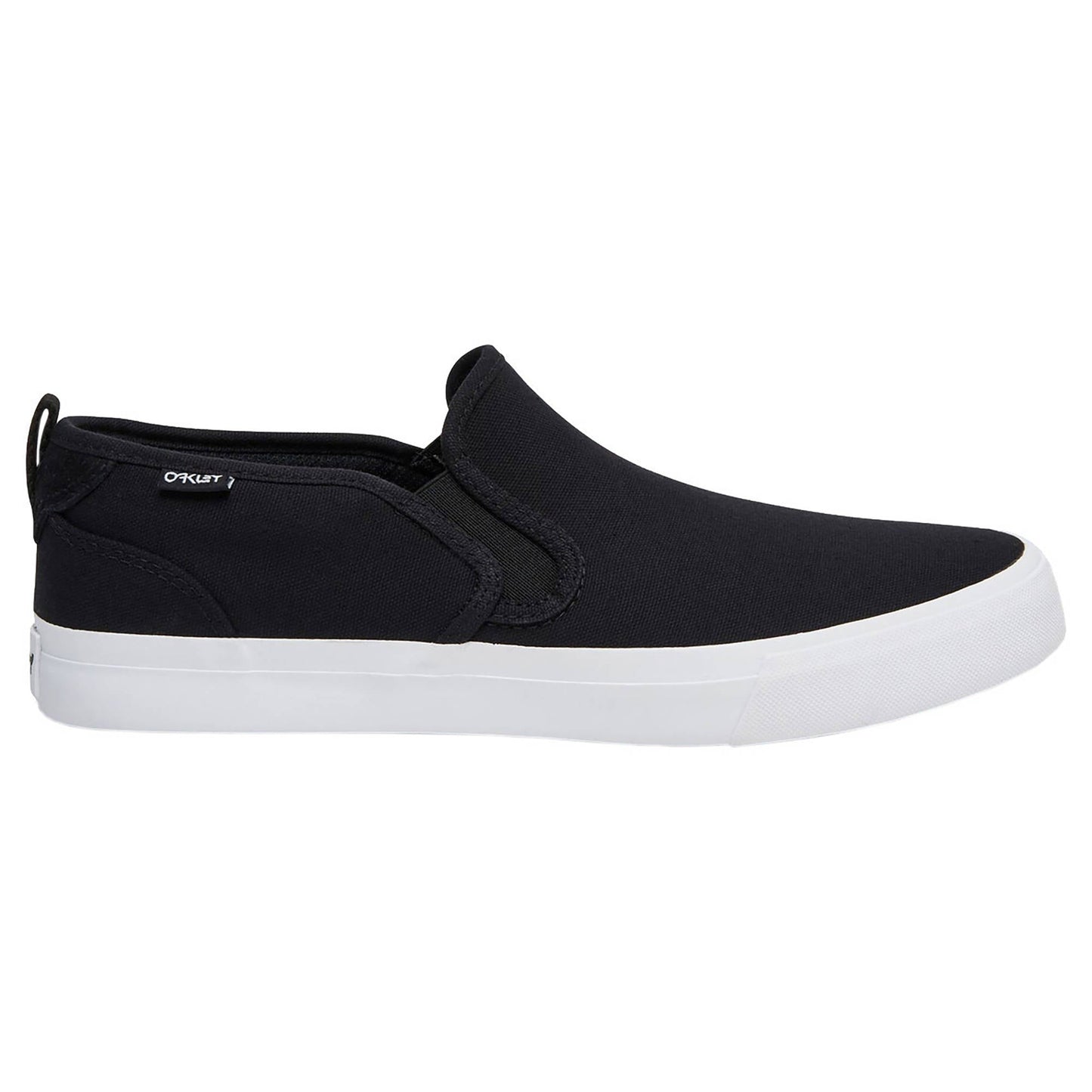Oakley B1B Classic Slip On Trainers - Blackout