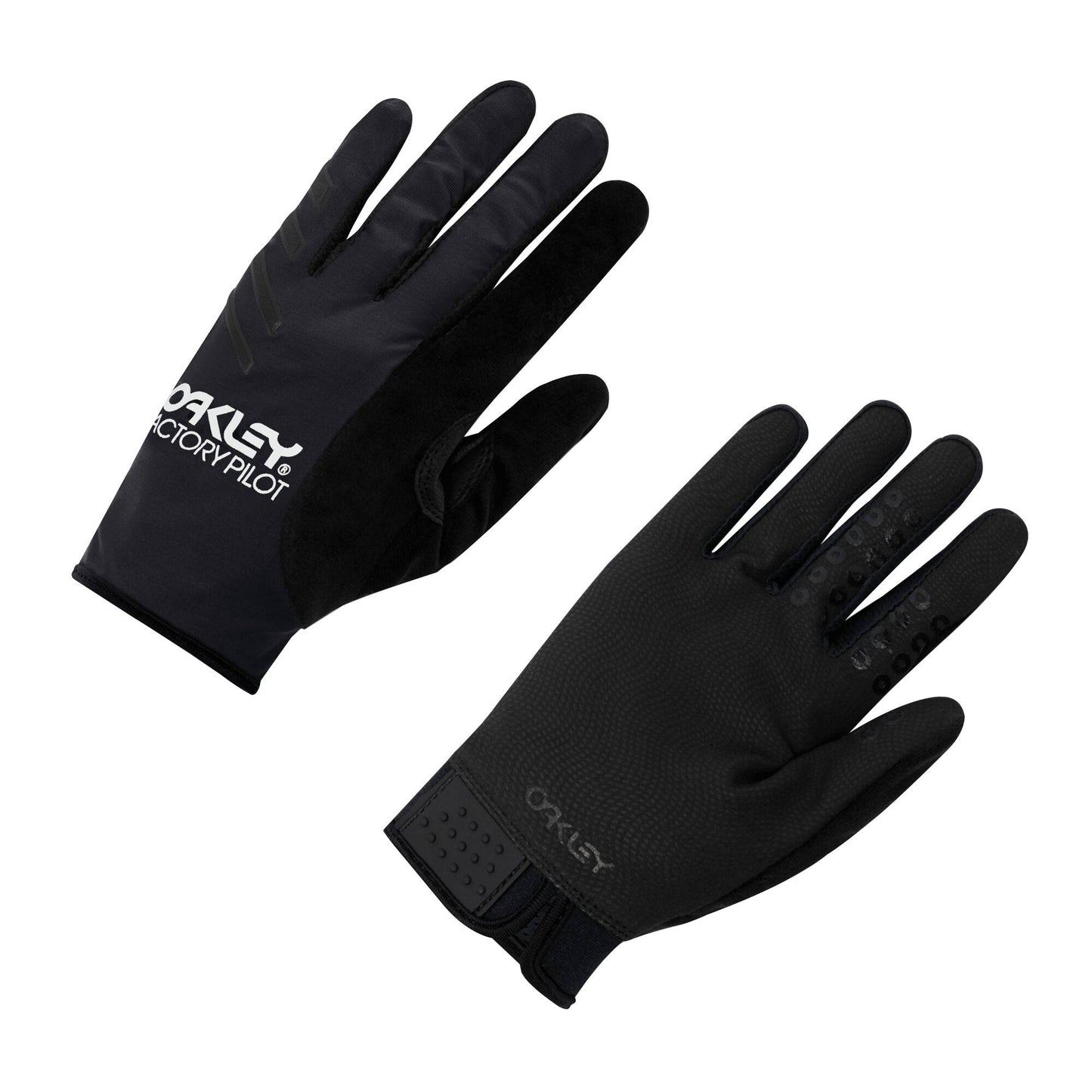 Oakley All Conditions Gloves - Blackout